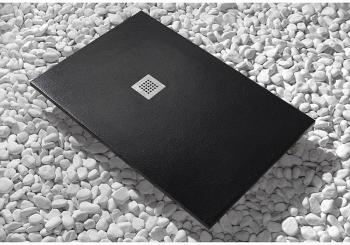 Receveur de douche 100 x 80 cm extra plat - STRATO