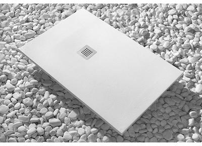 Receveur de douche 90x80 cm extra plat - STRATO