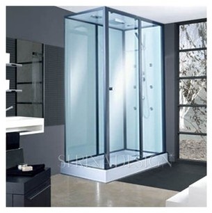 Cabine de douche hydromassage 110 x 80
