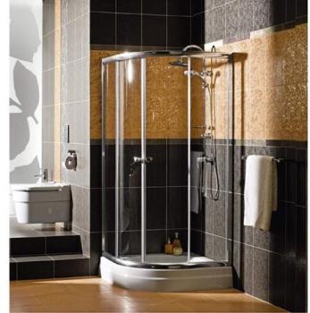 Cabine de douche dangle ATLANTA 90cm