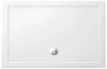 Receveur de douche extra plat NYMPHAEA résine 900x