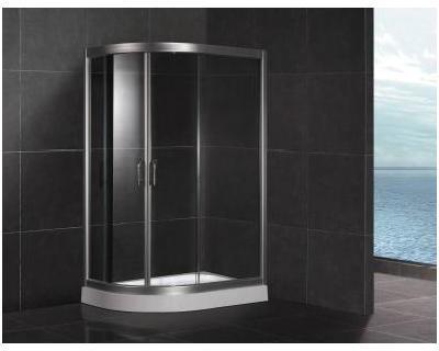 PAROI DE DOUCHE EN VERRE SECURIT LISSONE 80x120x19