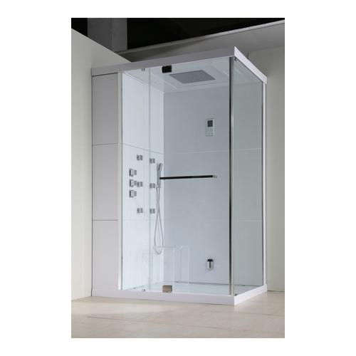 Cabine Intégrale white