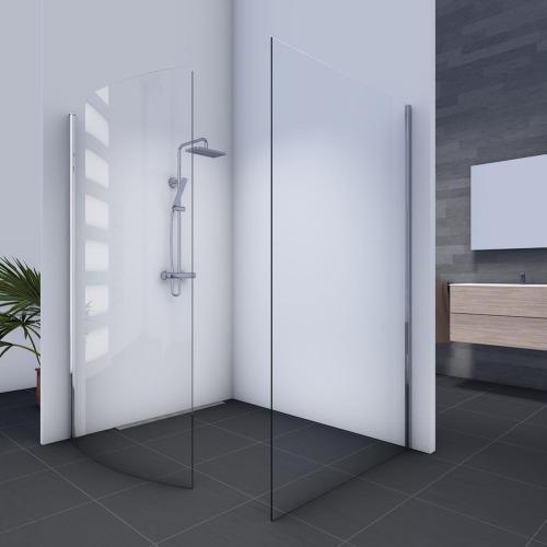 Saniclass Montreal Douche à litalienne 70x100x200