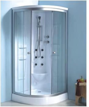 Cabine de douche MUDA 90 90 215 cm Cabine de douche MUDA 90 90