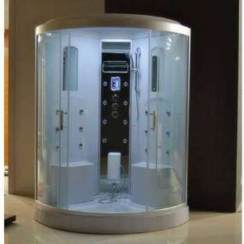 Douche Hydromassante FRAHON 135 135 215cm Douche Hydromassante FRAHON