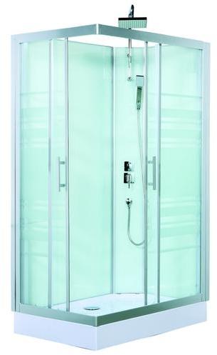 Cabine De Douche Trend Avec Portes Coulissantes