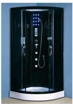 Cabine de douche PEDRAS 90 90 215 cm Cabine de douche PEDRAS 90