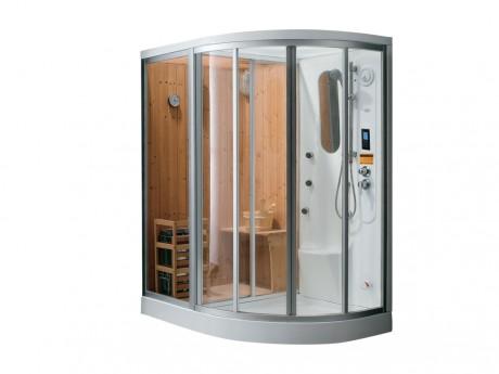 Douche dangle Balnéo-Hammam-Sauna HAUMEA - l157xP