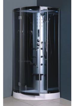CABINE DE DOUCHE HYDROMASSANTE TILOUA 90X90X213