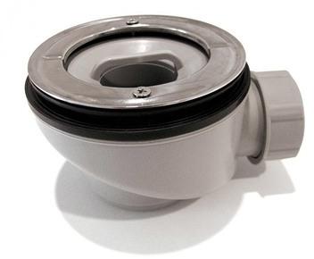 Bonde de douche pour receveur MODE 90 mm