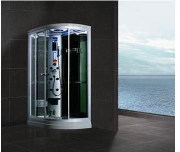 HAMMAM DOUCHE HYDROMASSANTE ROME 120X80X220