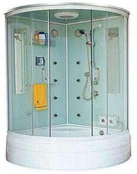 Combiné baignoire-douche HEAVY 120*120cm