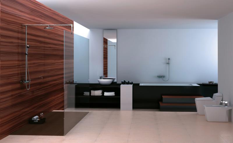 Ensemble de douche Kiara