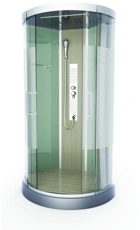 Cabine De Douche fuzzy Round