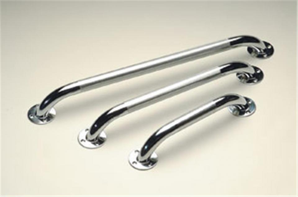 Barre d Appui Acier Droite 30 cm Barre d Appui Acier Droite
