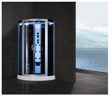 HAMMAM DOUCHE HYDROMASSANTE BARI 100X100X200