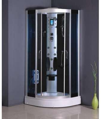 DOUCHE HYDROMASSANTE BORA 100x100x223