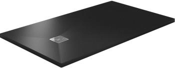 Receveur de douche extra plat RESITEC ROCK surface