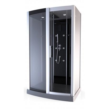 Cabine de douche Vaporis Premium Rectangle
