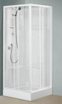 Cabine de douche OCEANE d angle - OCEANE A80 - Dim