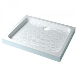 RECEVEUR DE DOUCHE STANDARD RECTANGULAIRE 80x100cm