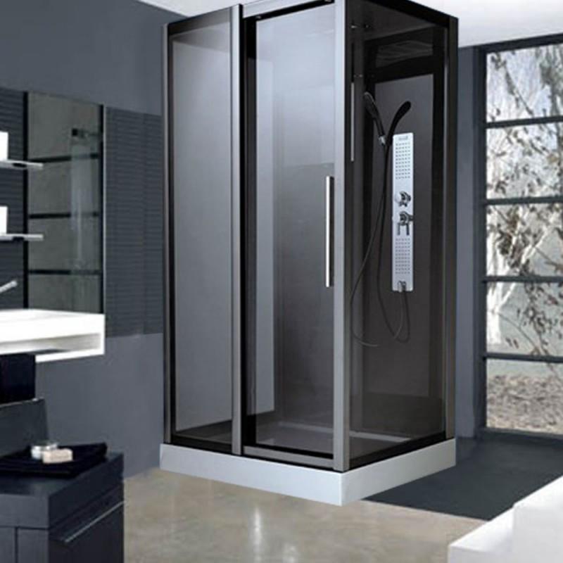Cabine de douche Black Edition