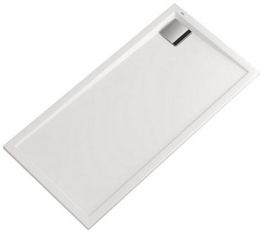 CPS Sélection Receveur de douche acrylique blanc 1
