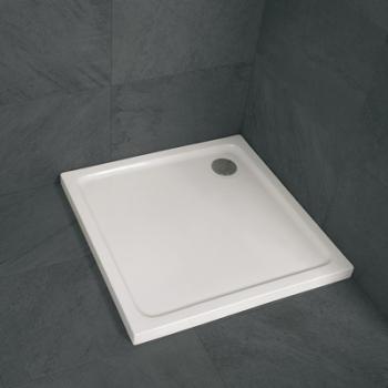 Receveur de douche PRACTIC, Carré en Acrylique