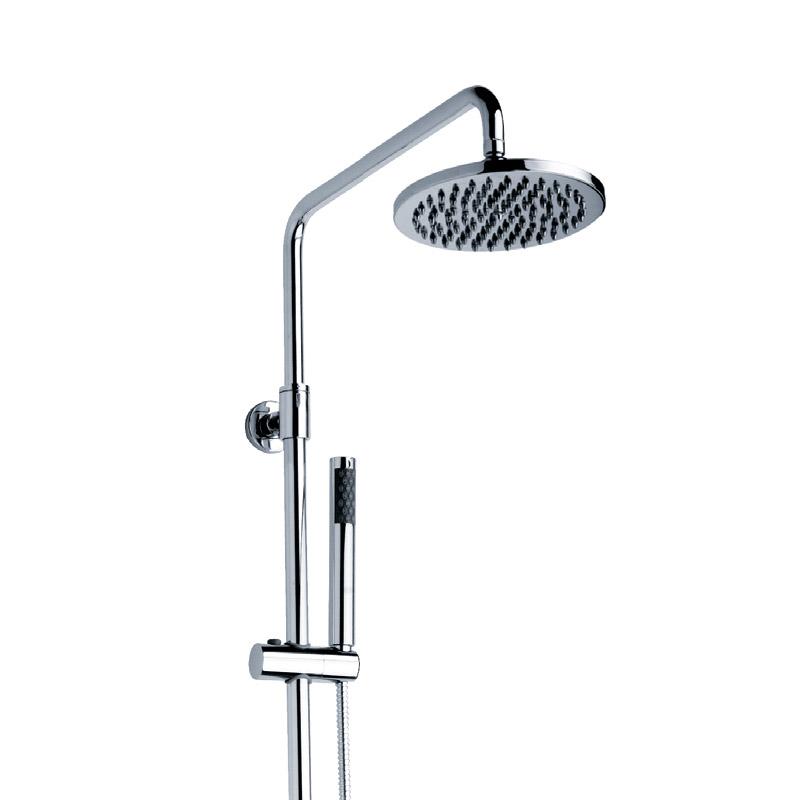 Colonne de douche Sarina, en laiton et ABS