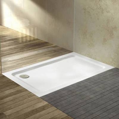 Receveur Bac De Douche Rectangulaire 900mm x 760mm