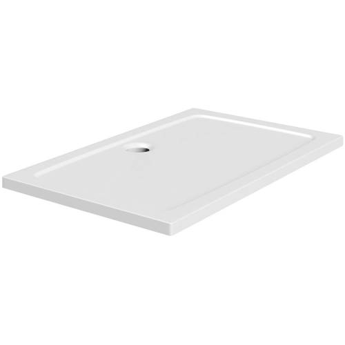 Receveur de Douche Rectangulaire 90x70cm Résine Ac