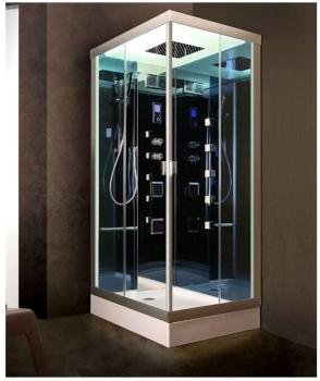 Cabine de Douche hammam ALVOR 110*85*225 cm
