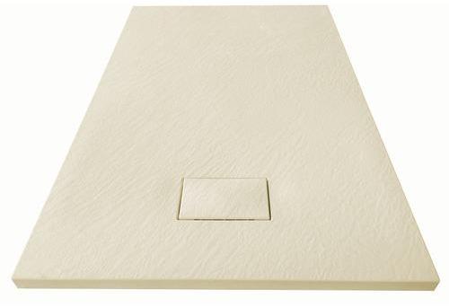 Receveur de douche 80 x 80 cm extra plat PIATTO en Receveur de douche 80 x 80