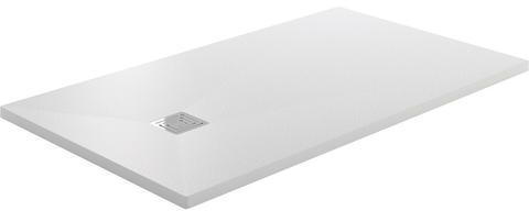 Receveur de douche 90 x 120 cm extra plat PIATTO en Receveur de douche 90 x 120