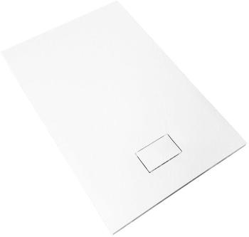 Receveur de douche 90 x 140 cm extra plat PIATTO en Receveur de douche 90 x 140