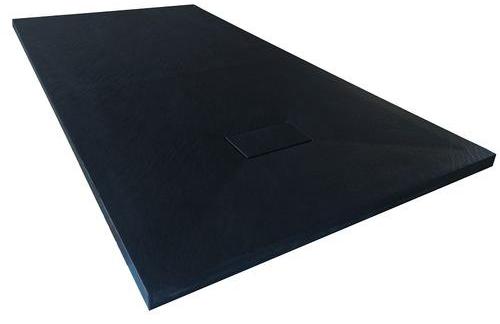 Receveur de douche 80 x 140 cm extra plat PIATTO en Receveur de douche 80 x 140