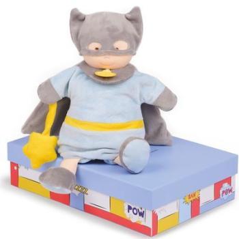 Marionnette super héros - DOUDOU ET COMPAGNIE