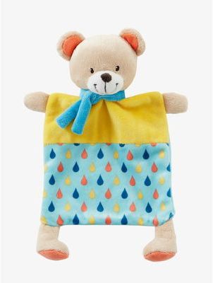 Doudou 1er age ours - VERTBAUDET