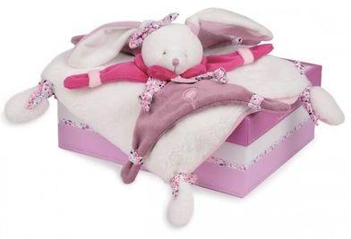Doudou - Cerise le lapin - DOUDOU ET COMPAGNIE