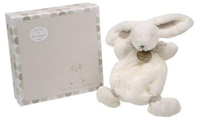 Doudou taupe - Lapin Bonbon - DOUDOU ET COMPAGNIE