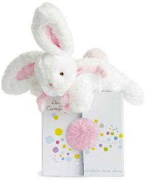 Lapin rose sorbet - Coucou Doudou - DOUDOU ET COMP
