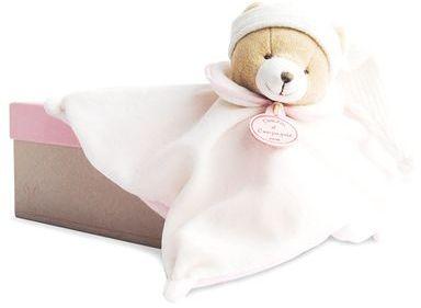 Ours rose - Doudou lOriginal - DOUDOU ET COMPAGNI
