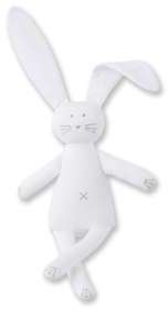 Doudou bébé lapin