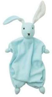 PEPPA Doudou Coton Bio Tino - Dès la Naissance Ble
