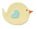 PEPPA Doudou Sleeping Buddies - Oiseau Jaune - Dès PEPPA Doudou Sleeping Buddies