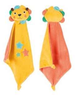 FRUGI Doudou Lion - Dès la Naissance