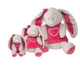 Noukies - Doudou Pili - Petit, Moyen et Grand