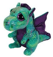 Beanie Boo : Cinder le Dragon
