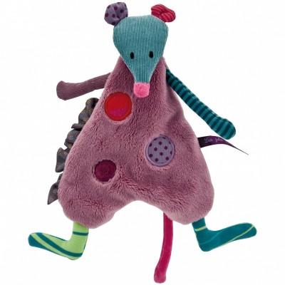 Doudou souris Jolis pas Beaux